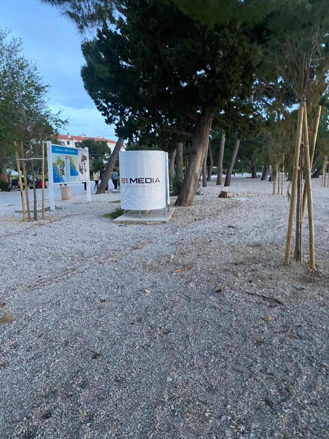 Apartmani Penavic Makarska Exterior photo