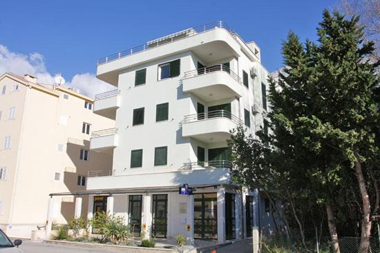 Apartmani Penavic Makarska Exterior photo